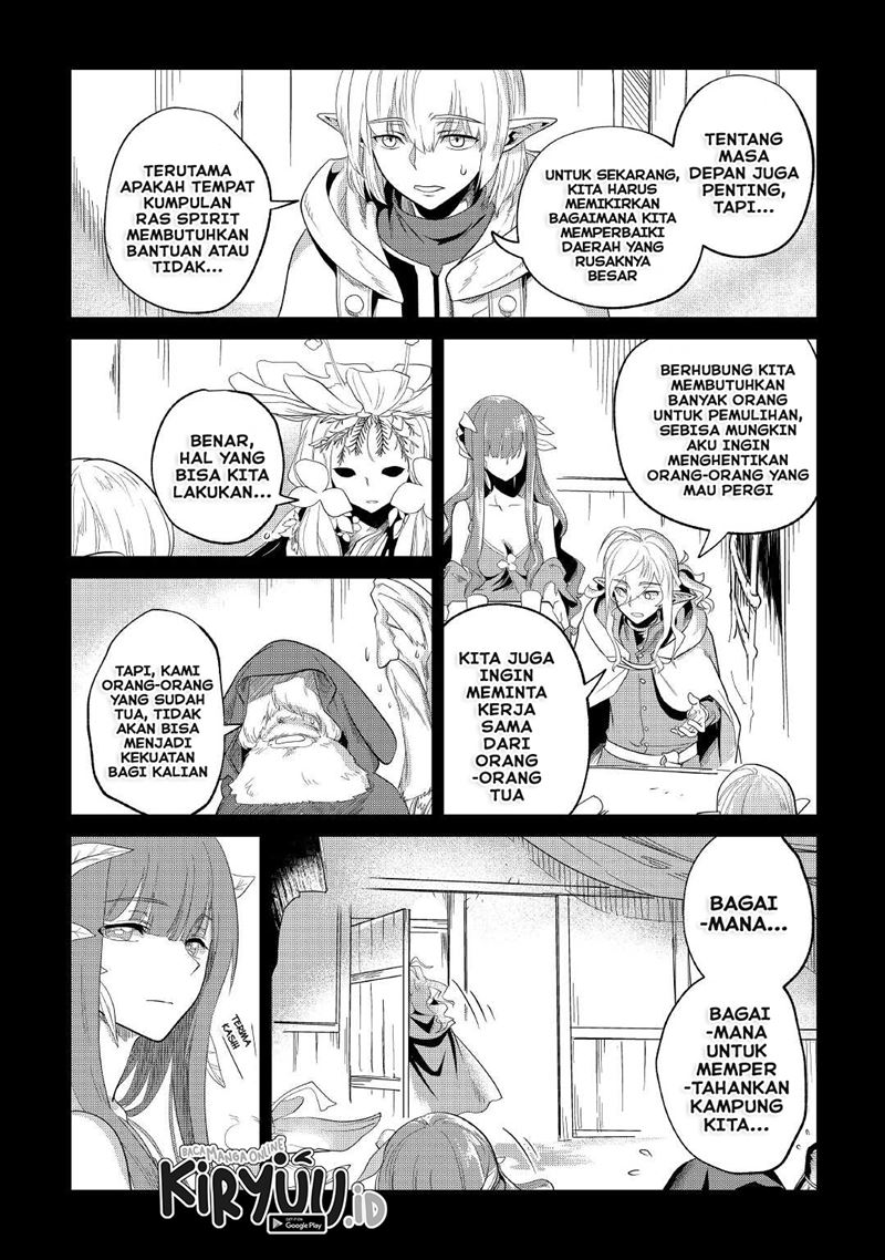 Mofumofu to Isekai Slow Life o Mezashimasu! Chapter 29 Gambar 16