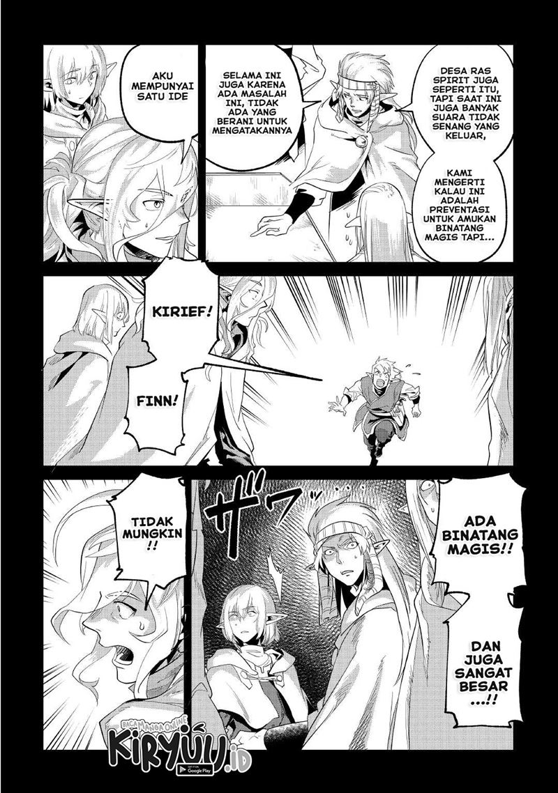 Mofumofu to Isekai Slow Life o Mezashimasu! Chapter 29 Gambar 27