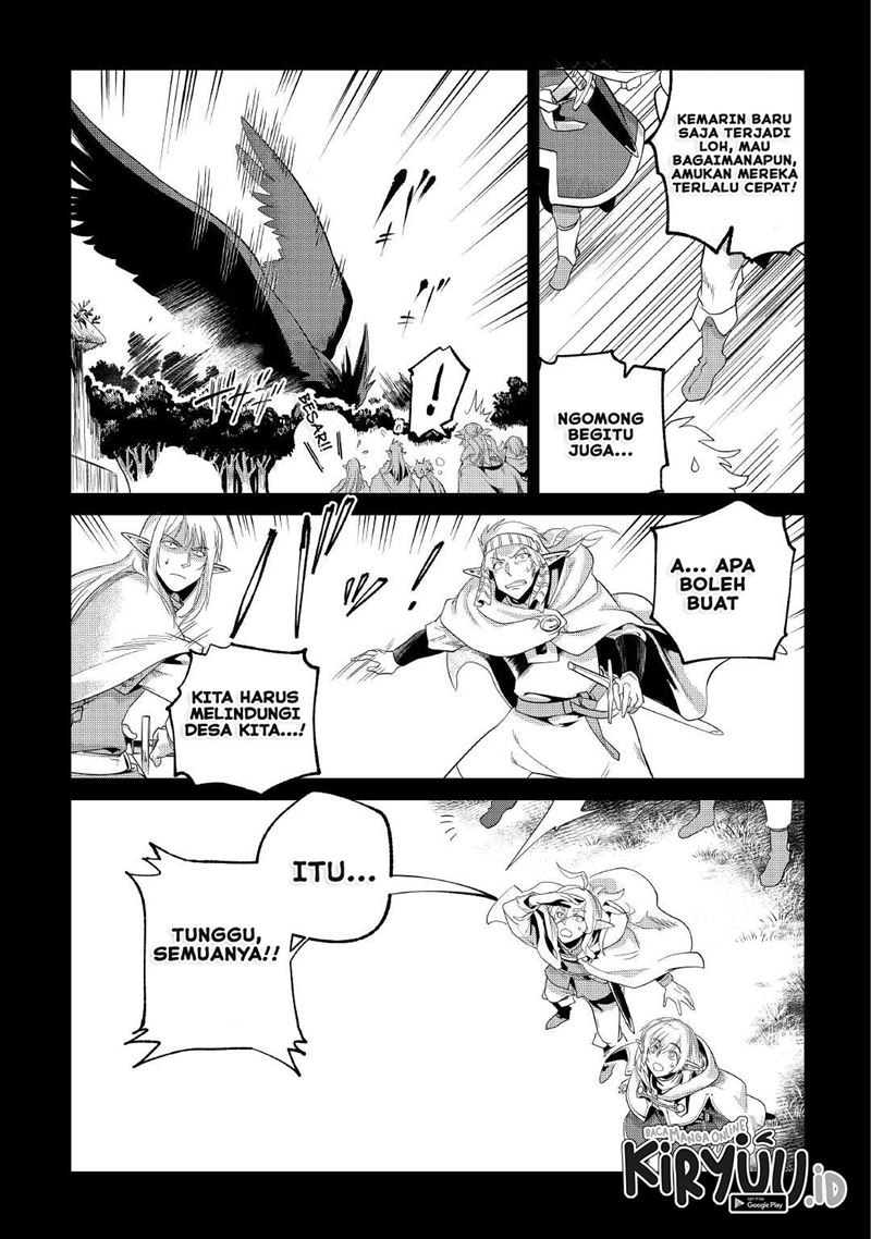 Mofumofu to Isekai Slow Life o Mezashimasu! Chapter 29 Gambar 28