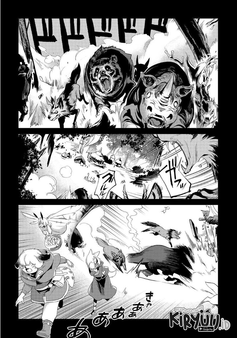 Mofumofu to Isekai Slow Life o Mezashimasu! Chapter 29 Gambar 3