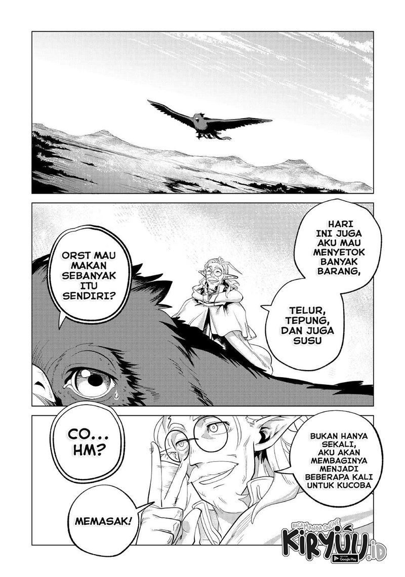 Mofumofu to Isekai Slow Life o Mezashimasu! Chapter 29 Gambar 30