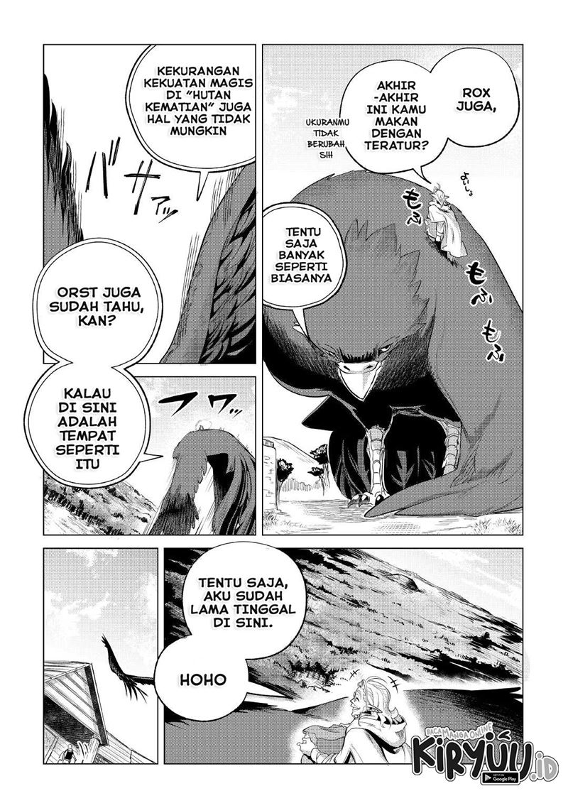 Mofumofu to Isekai Slow Life o Mezashimasu! Chapter 29 Gambar 31