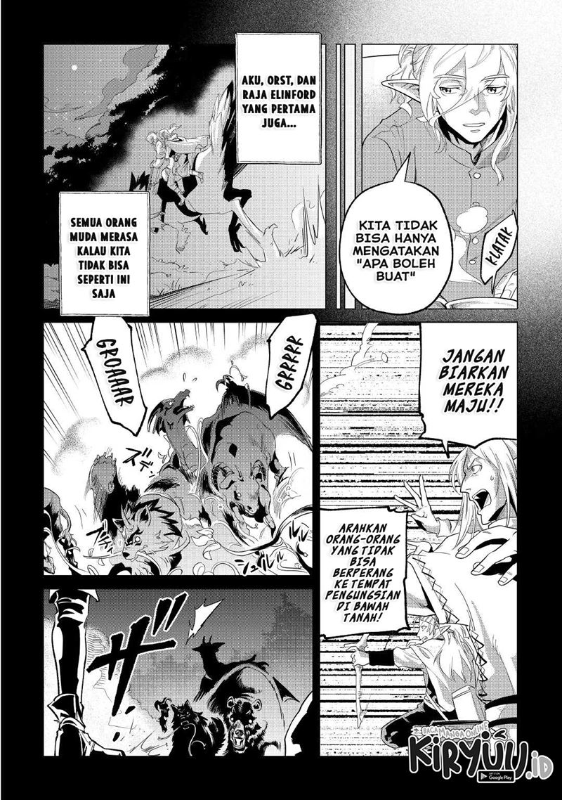 Mofumofu to Isekai Slow Life o Mezashimasu! Chapter 29 Gambar 7