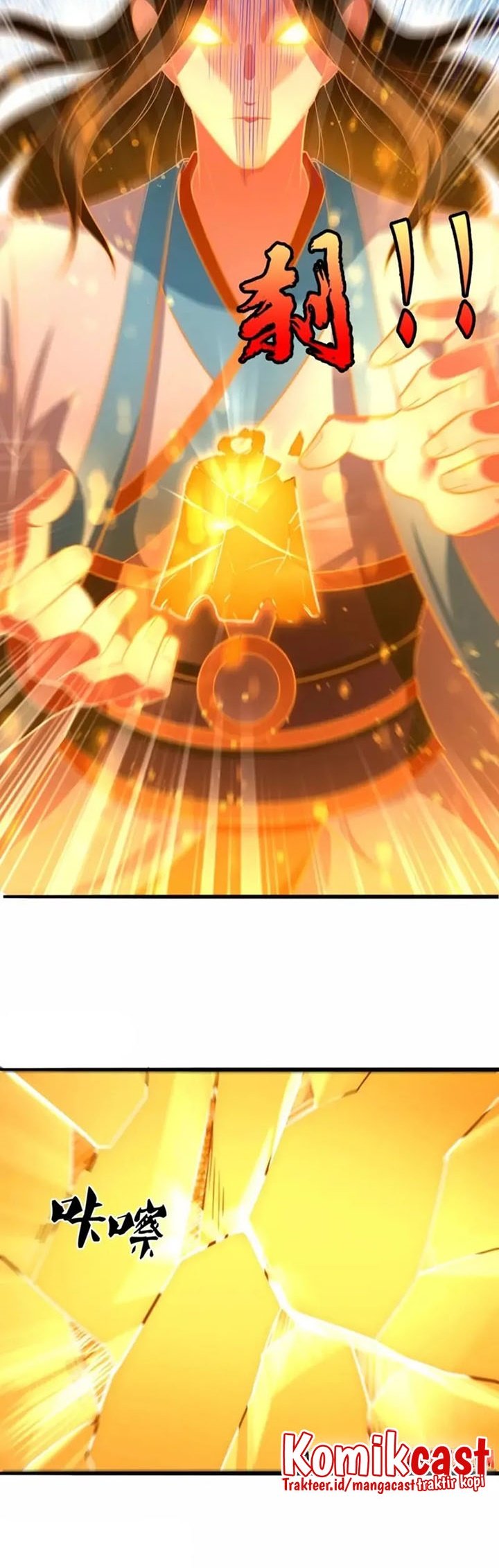 City of Heaven TimeStamp Chapter 292 Gambar 13