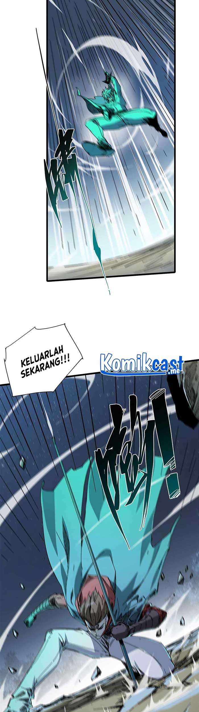 Eternal Kingdom Remake Chapter 55 Gambar 16