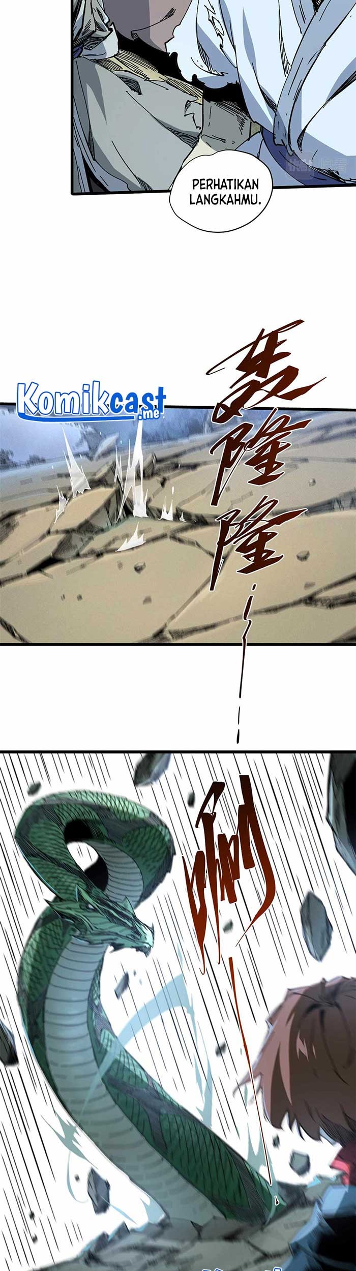 Eternal Kingdom Remake Chapter 55 Gambar 18