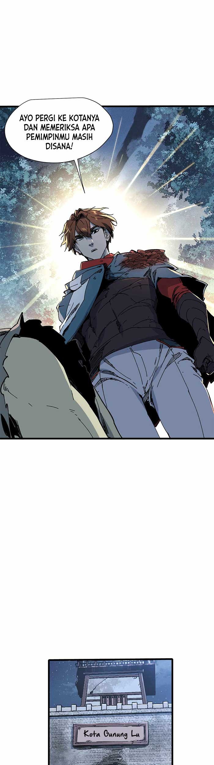Eternal Kingdom Remake Chapter 55 Gambar 22