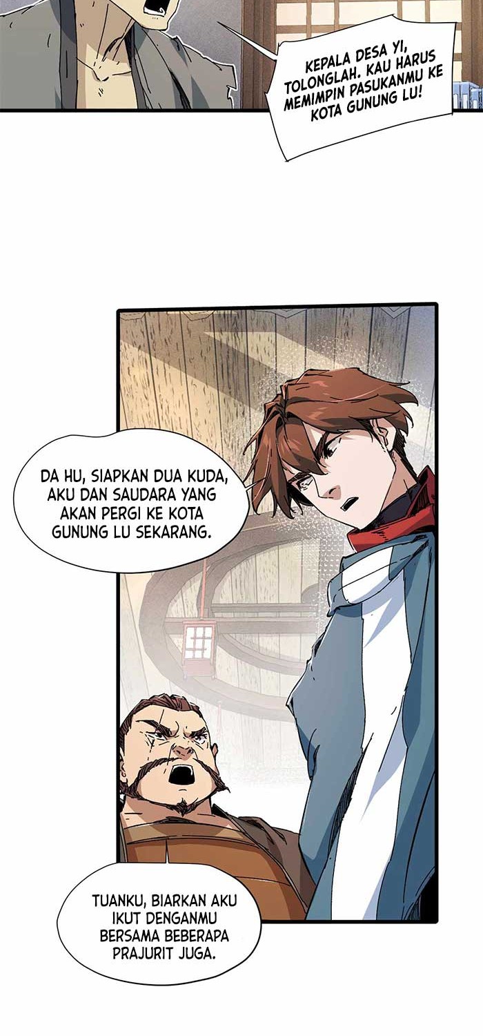 Eternal Kingdom Remake Chapter 55 Gambar 10