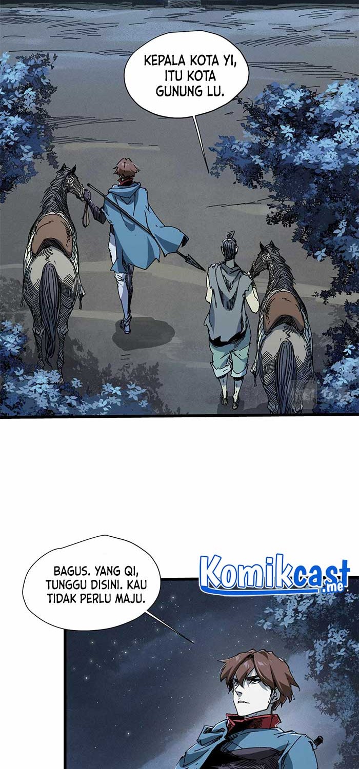 Eternal Kingdom Remake Chapter 55 Gambar 12