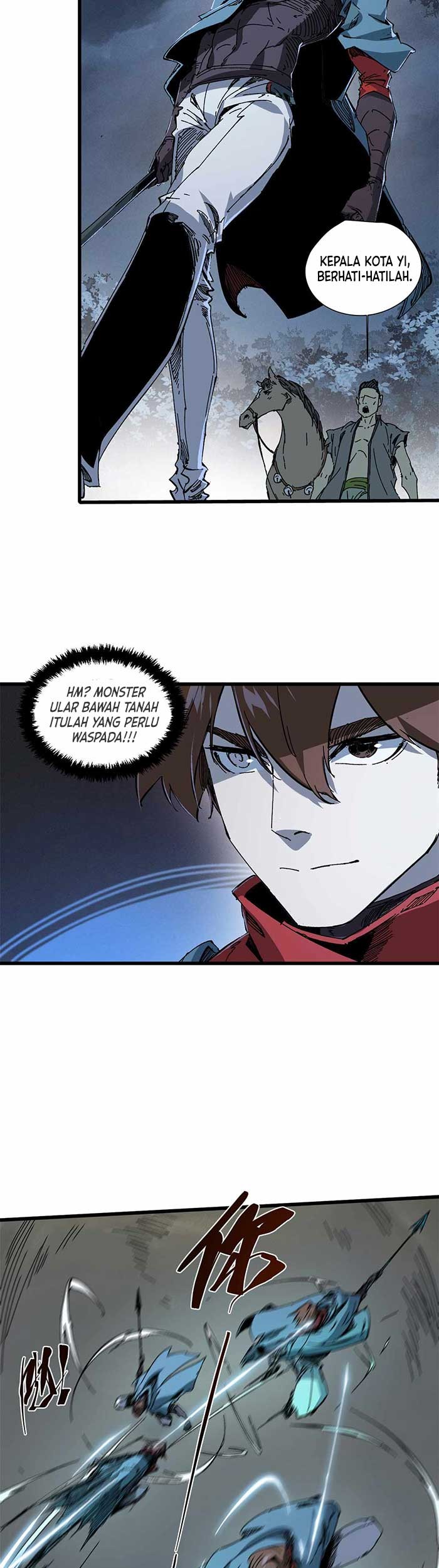 Eternal Kingdom Remake Chapter 55 Gambar 13
