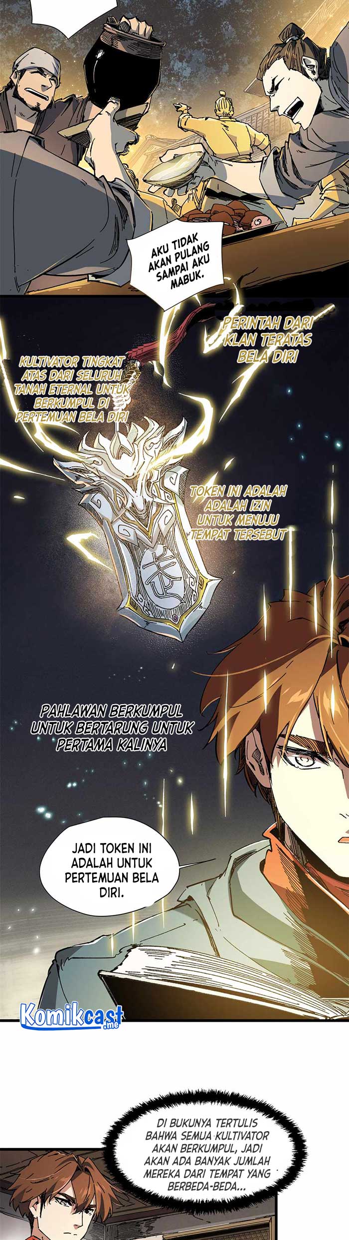 Eternal Kingdom Remake Chapter 54 Gambar 19