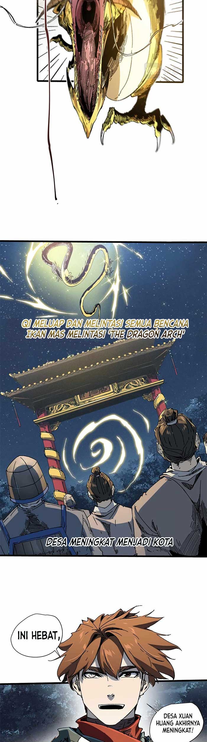 Eternal Kingdom Remake Chapter 54 Gambar 4