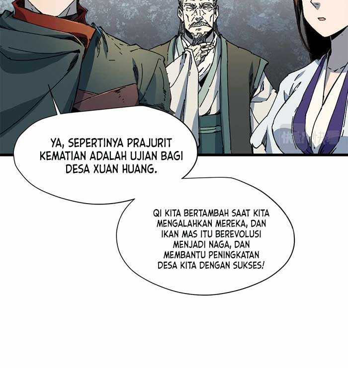 Eternal Kingdom Remake Chapter 54 Gambar 8