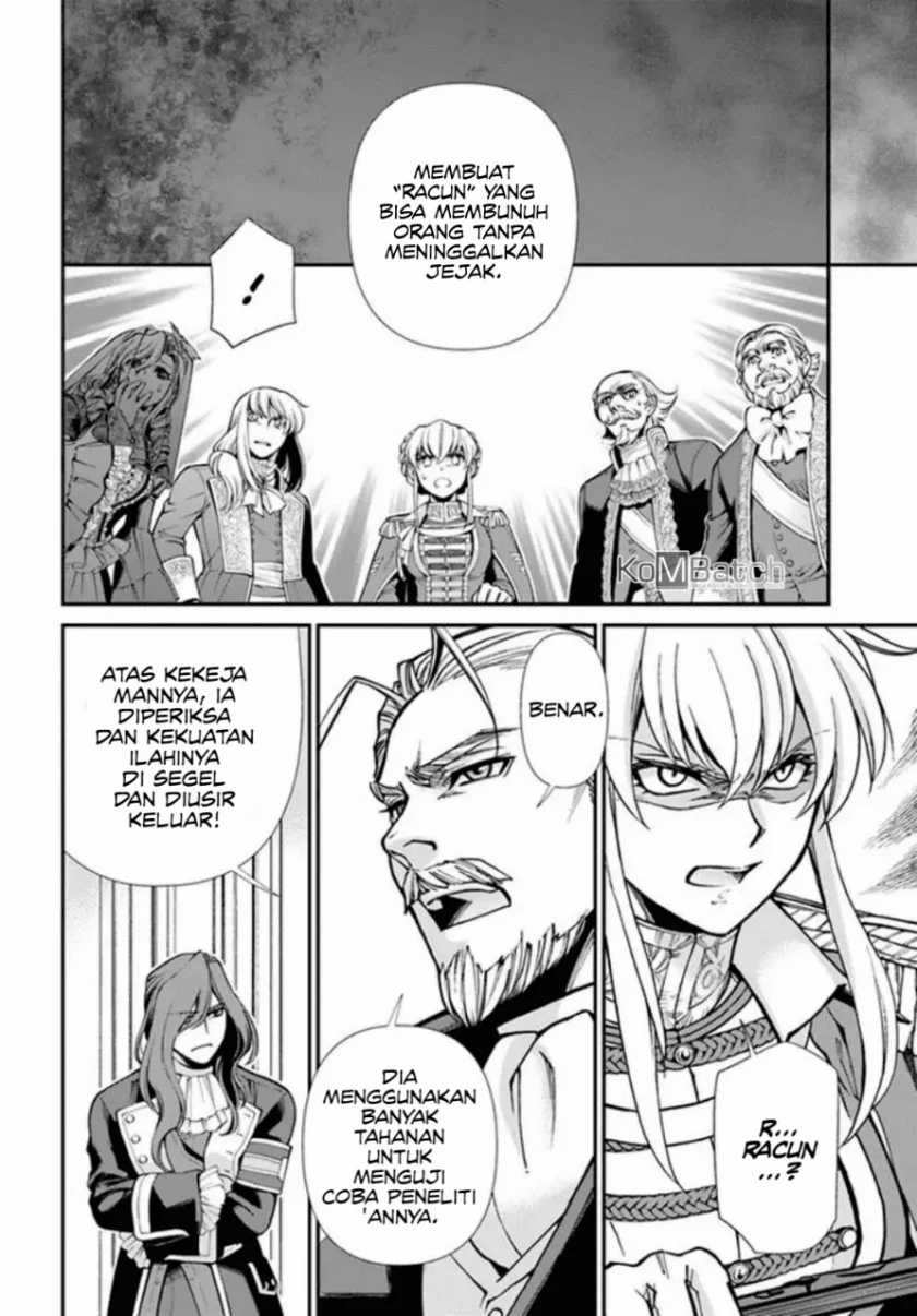 Isekai Yakkyoku Chapter 34 Gambar 26