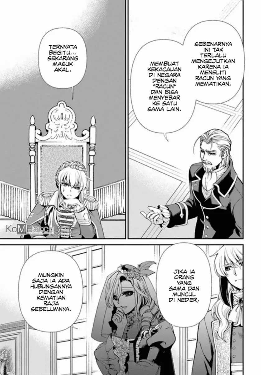 Isekai Yakkyoku Chapter 34 Gambar 27