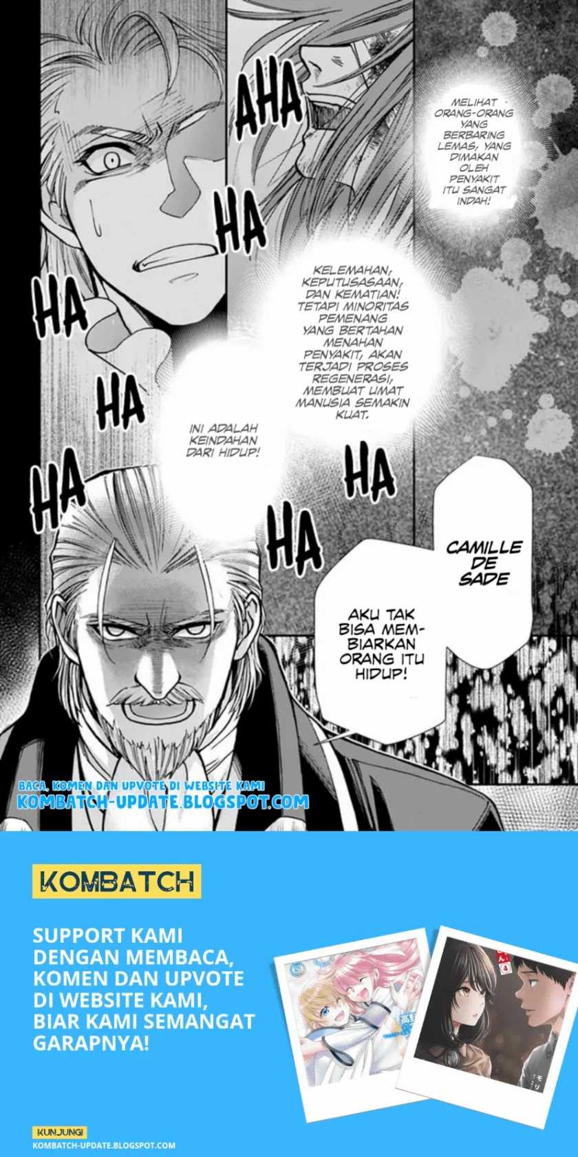 Isekai Yakkyoku Chapter 34 Gambar 29