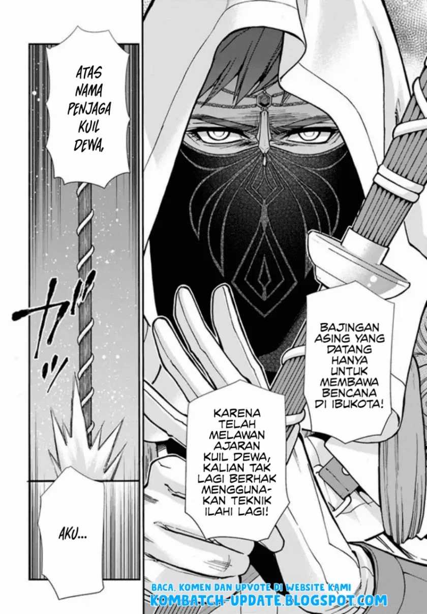 Isekai Yakkyoku Chapter 34 Gambar 3
