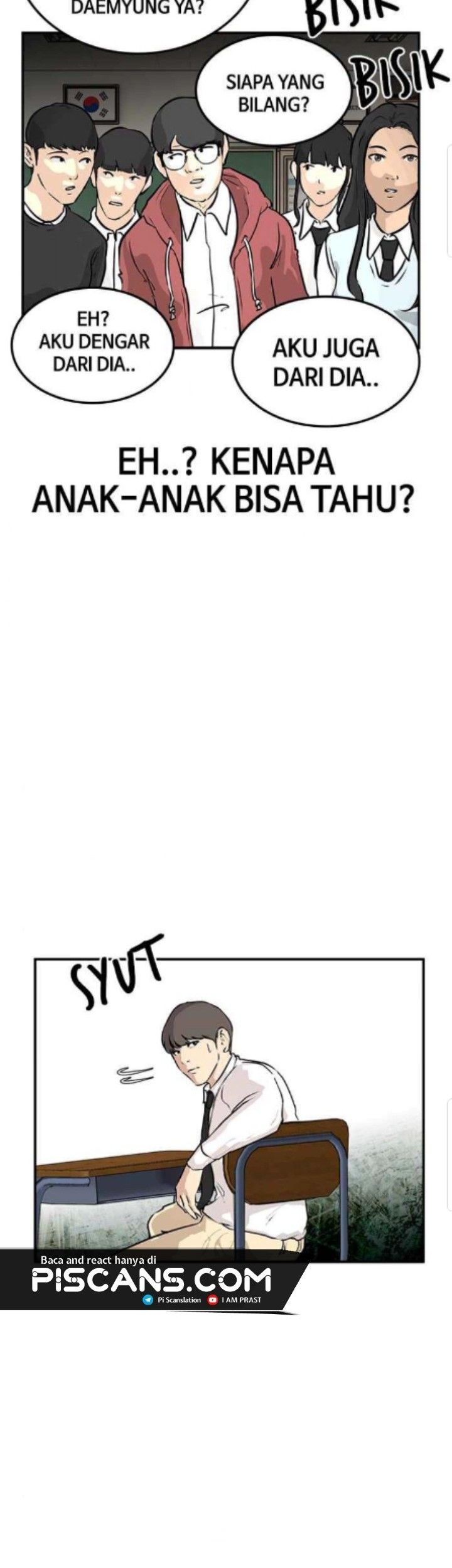 Attention Seeker Chapter 19 Gambar 22