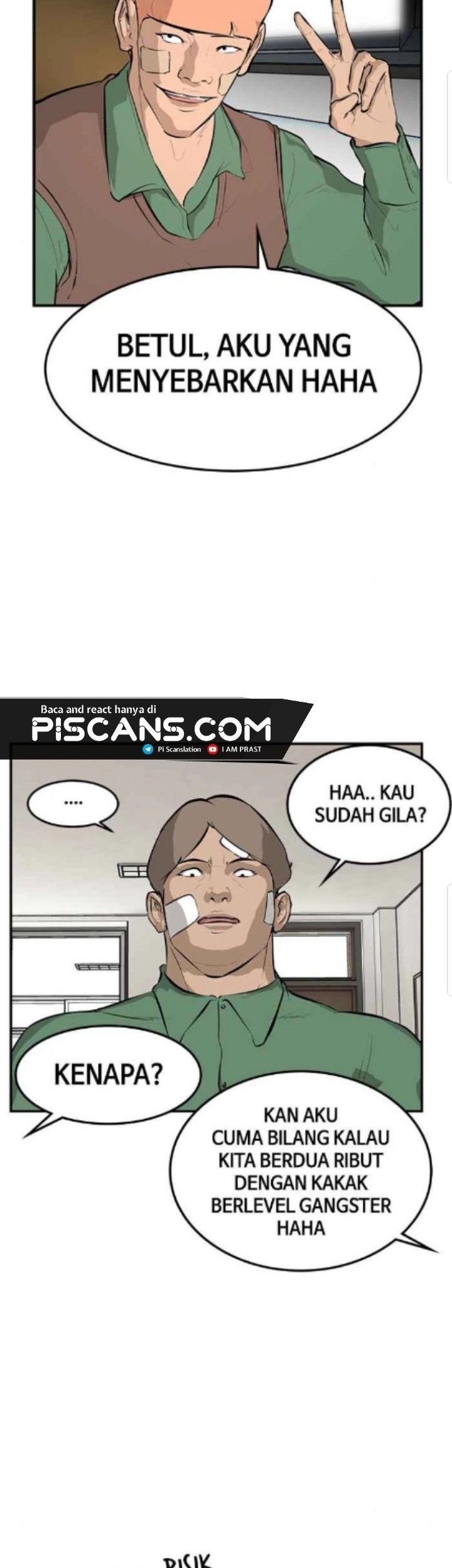 Attention Seeker Chapter 19 Gambar 26