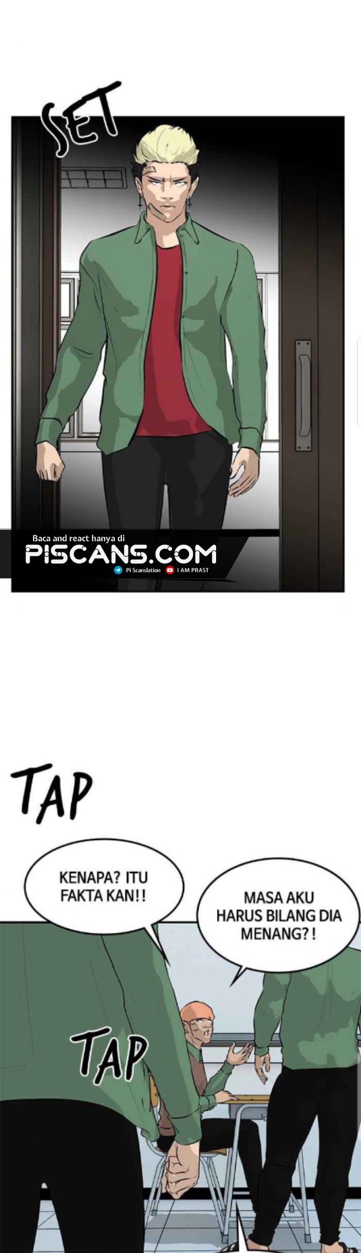Attention Seeker Chapter 19 Gambar 30