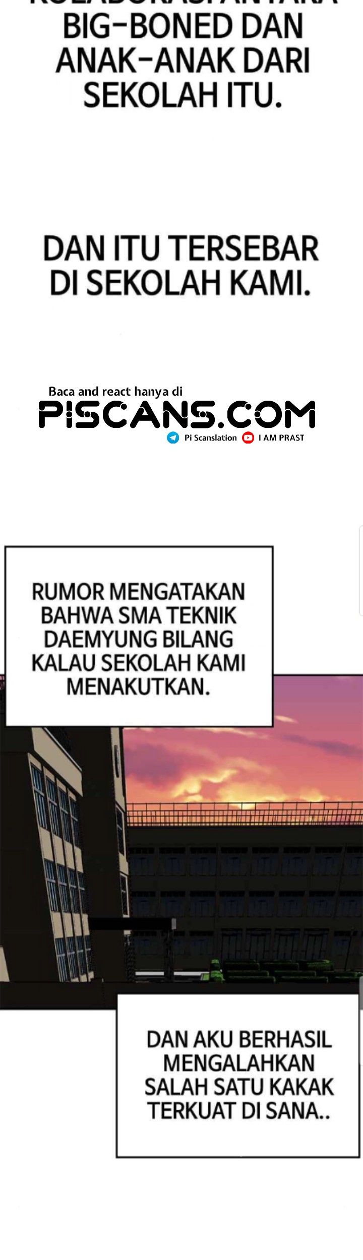 Attention Seeker Chapter 19 Gambar 32