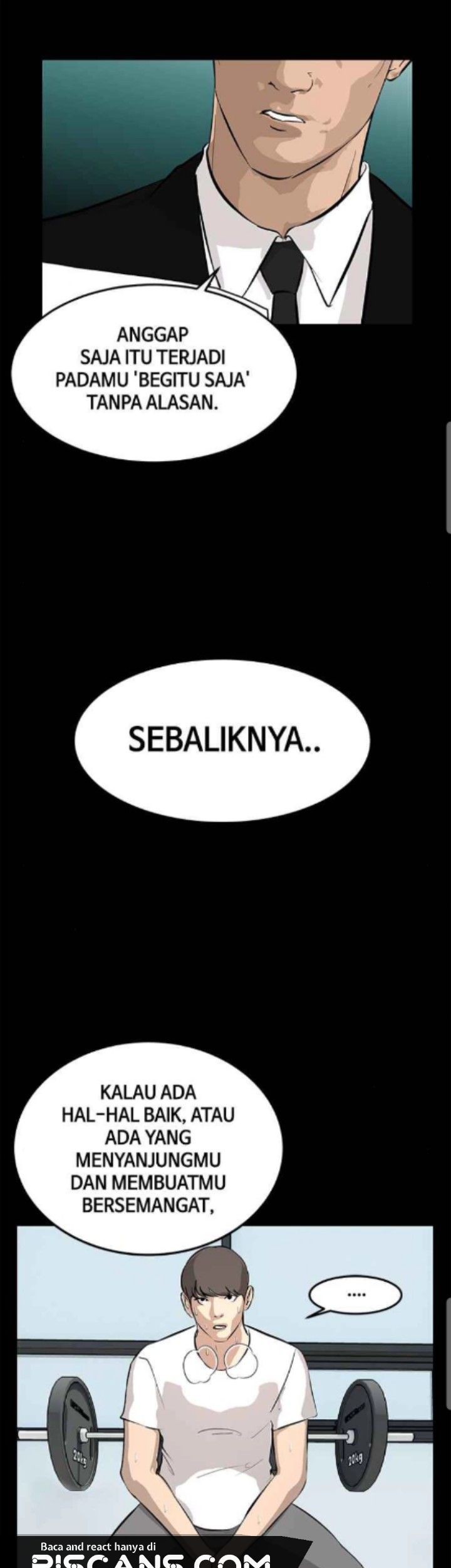 Attention Seeker Chapter 19 Gambar 36