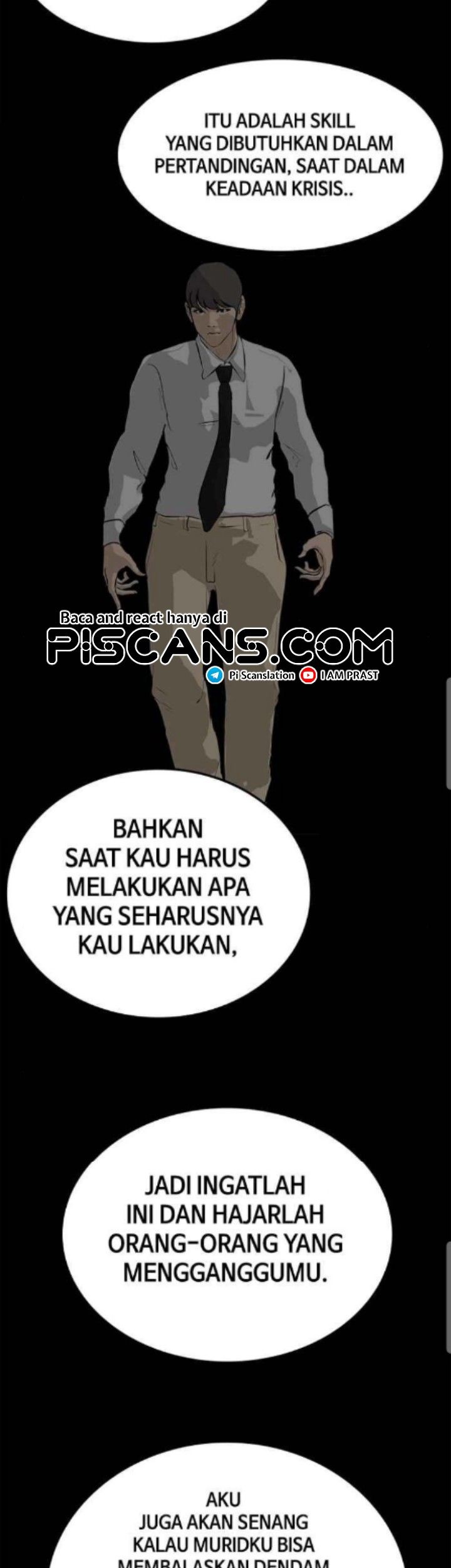 Attention Seeker Chapter 19 Gambar 38