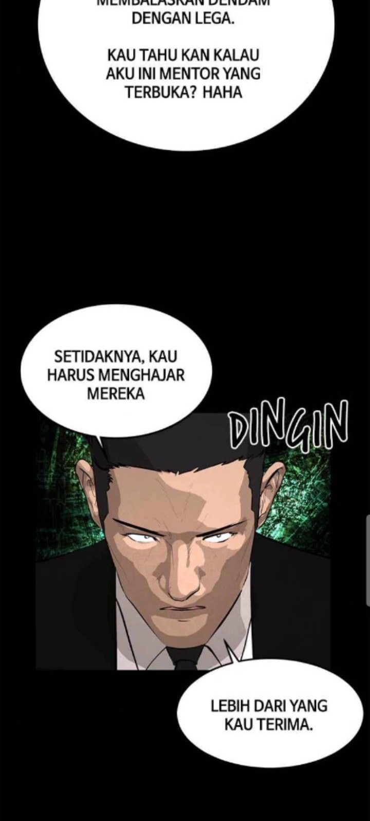 Attention Seeker Chapter 19 Gambar 39