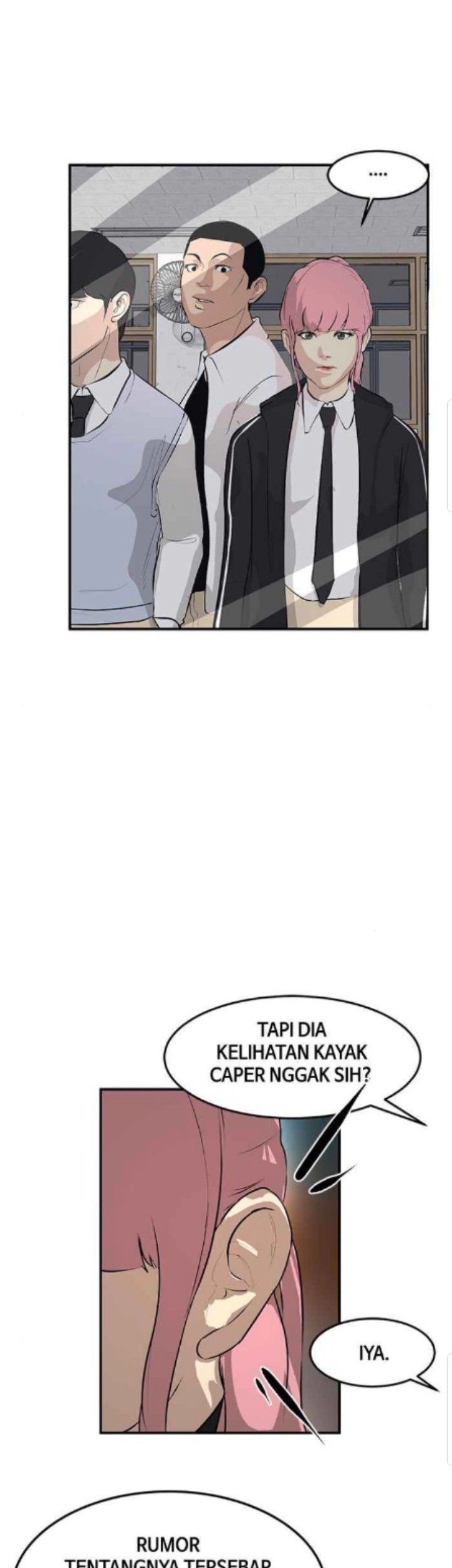 Attention Seeker Chapter 19 Gambar 45