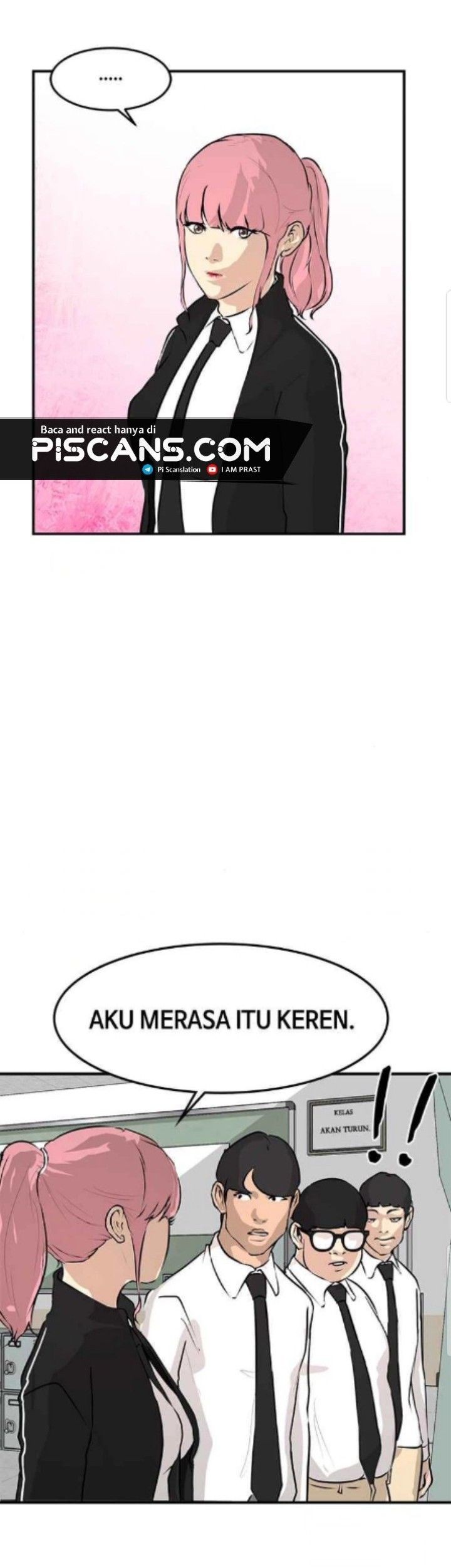 Attention Seeker Chapter 19 Gambar 47
