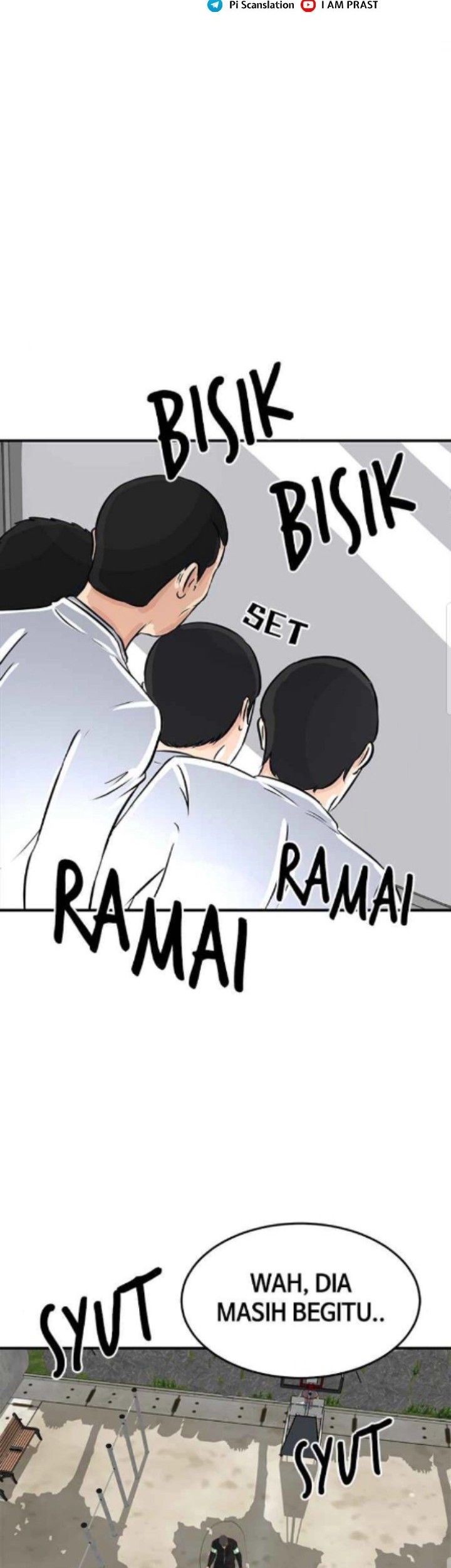 Attention Seeker Chapter 19 Gambar 51