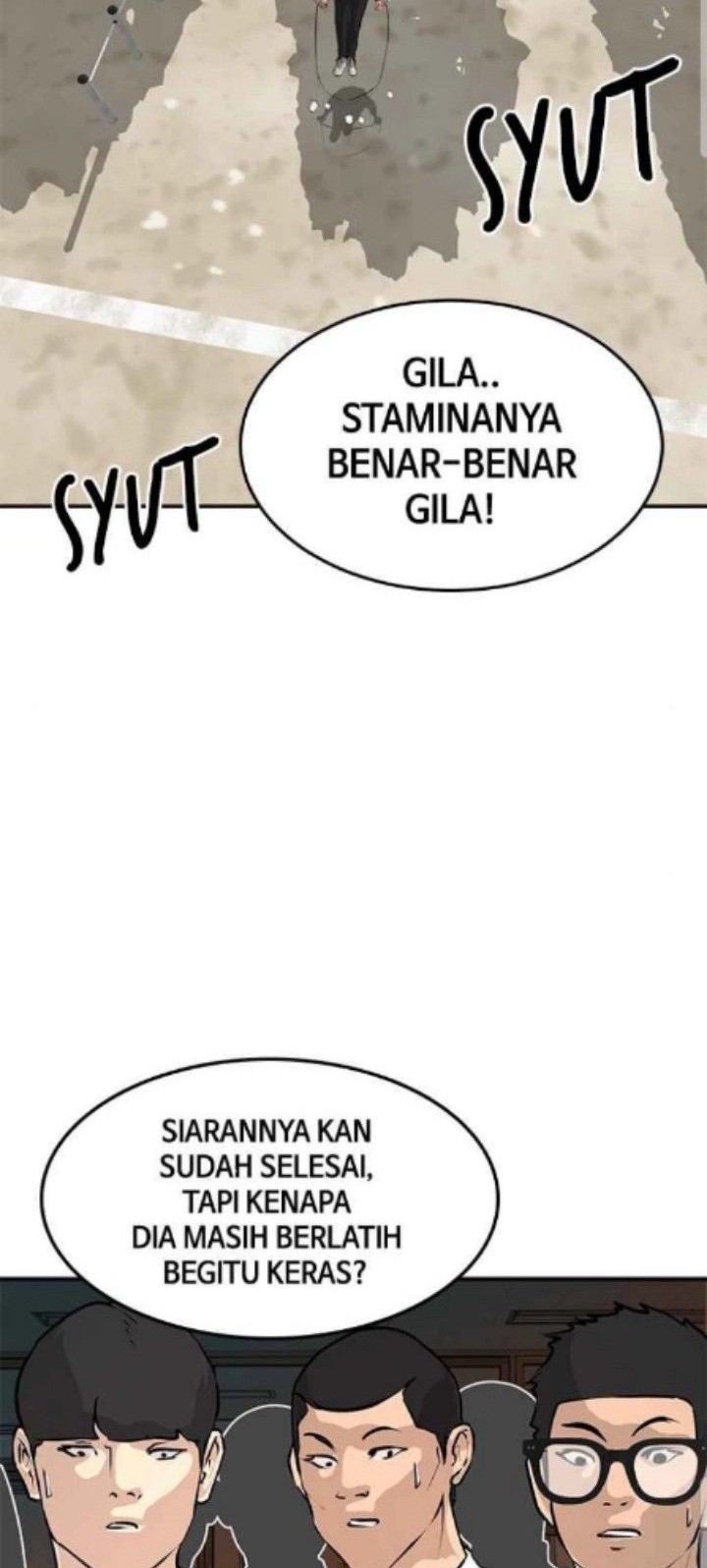 Attention Seeker Chapter 19 Gambar 52