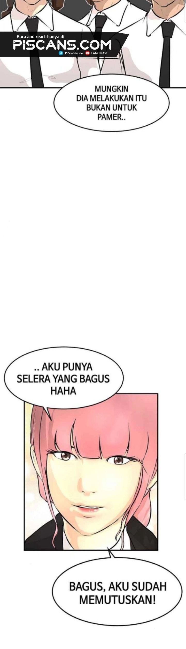 Attention Seeker Chapter 19 Gambar 53