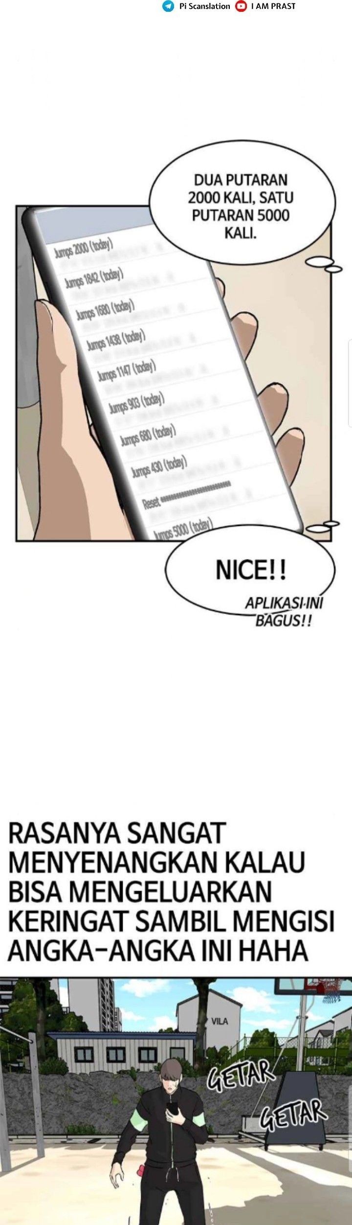 Attention Seeker Chapter 19 Gambar 55