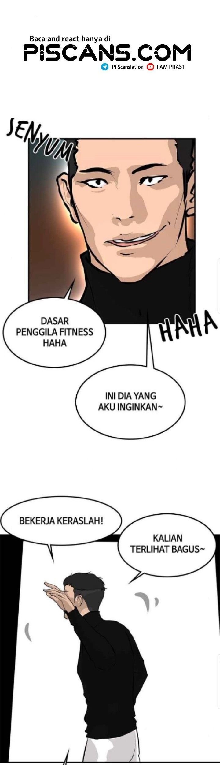 Attention Seeker Chapter 19 Gambar 3