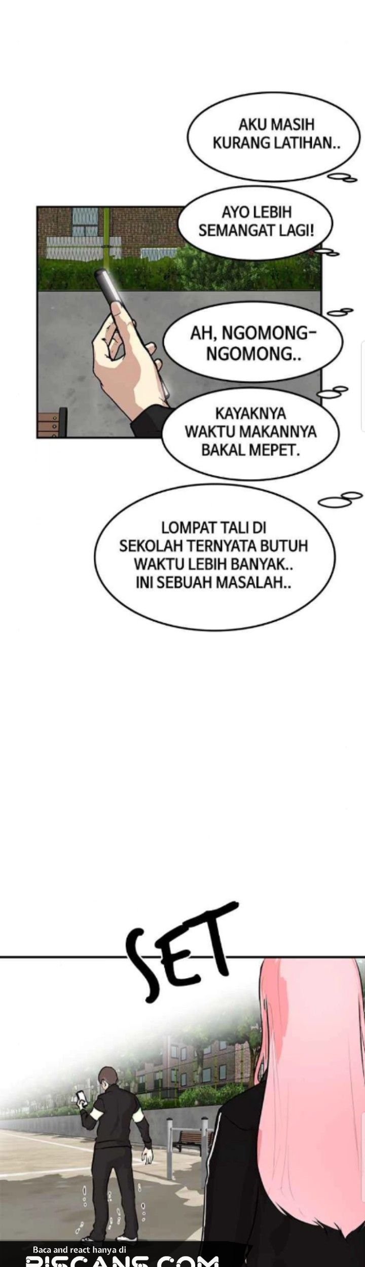 Attention Seeker Chapter 19 Gambar 57