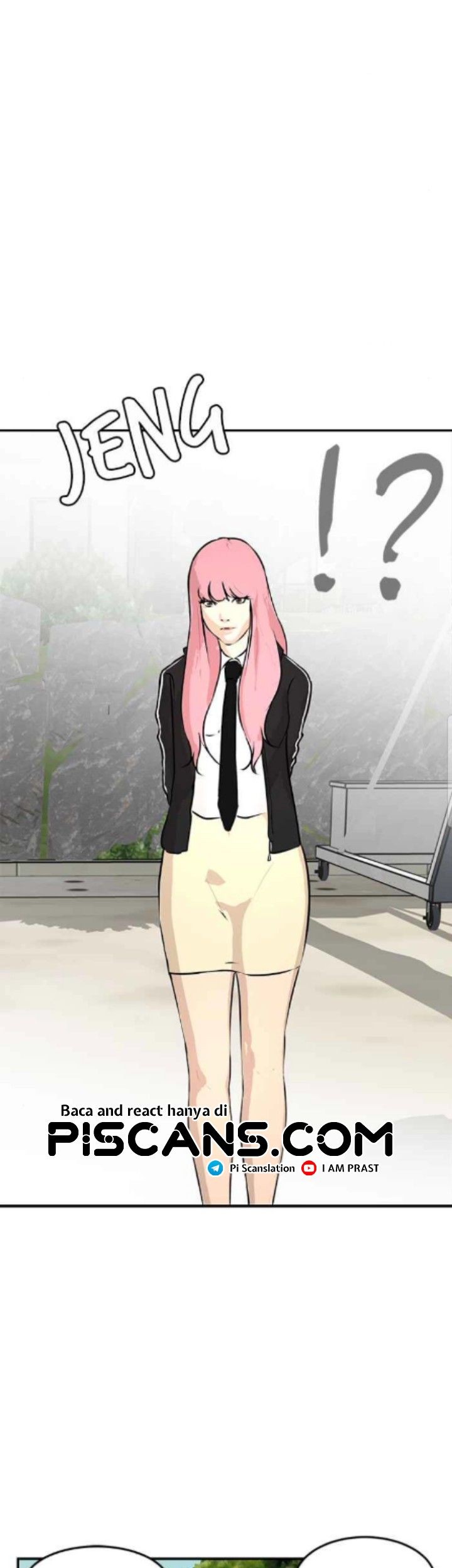 Attention Seeker Chapter 19 Gambar 59