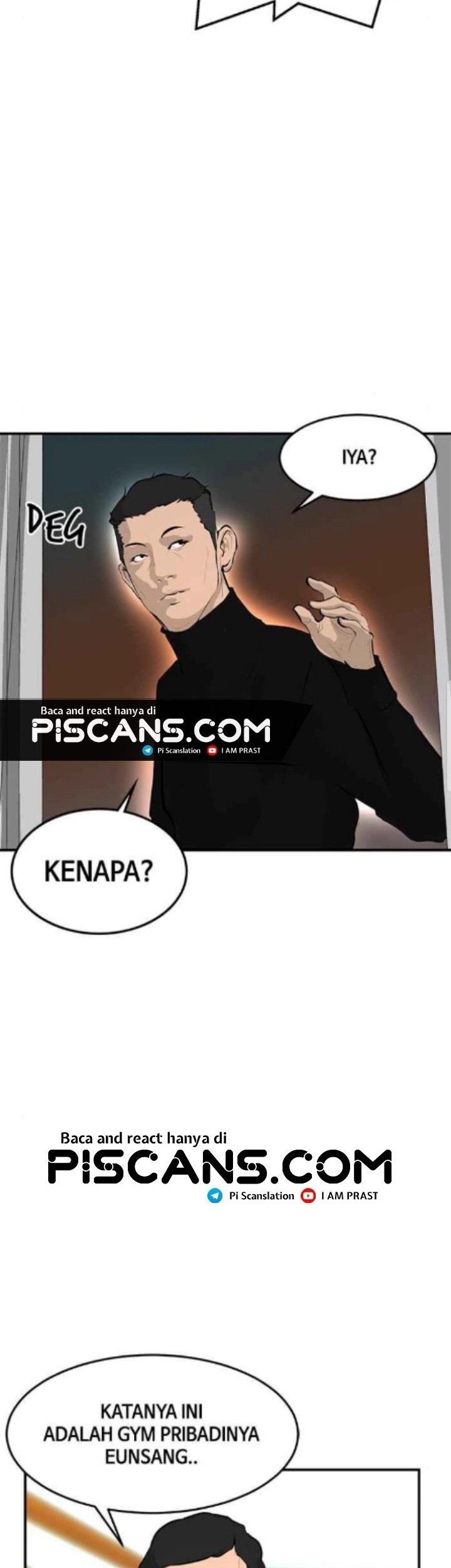 Attention Seeker Chapter 19 Gambar 5