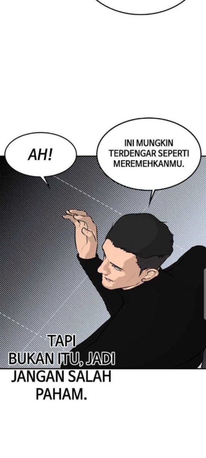 Attention Seeker Chapter 19 Gambar 12