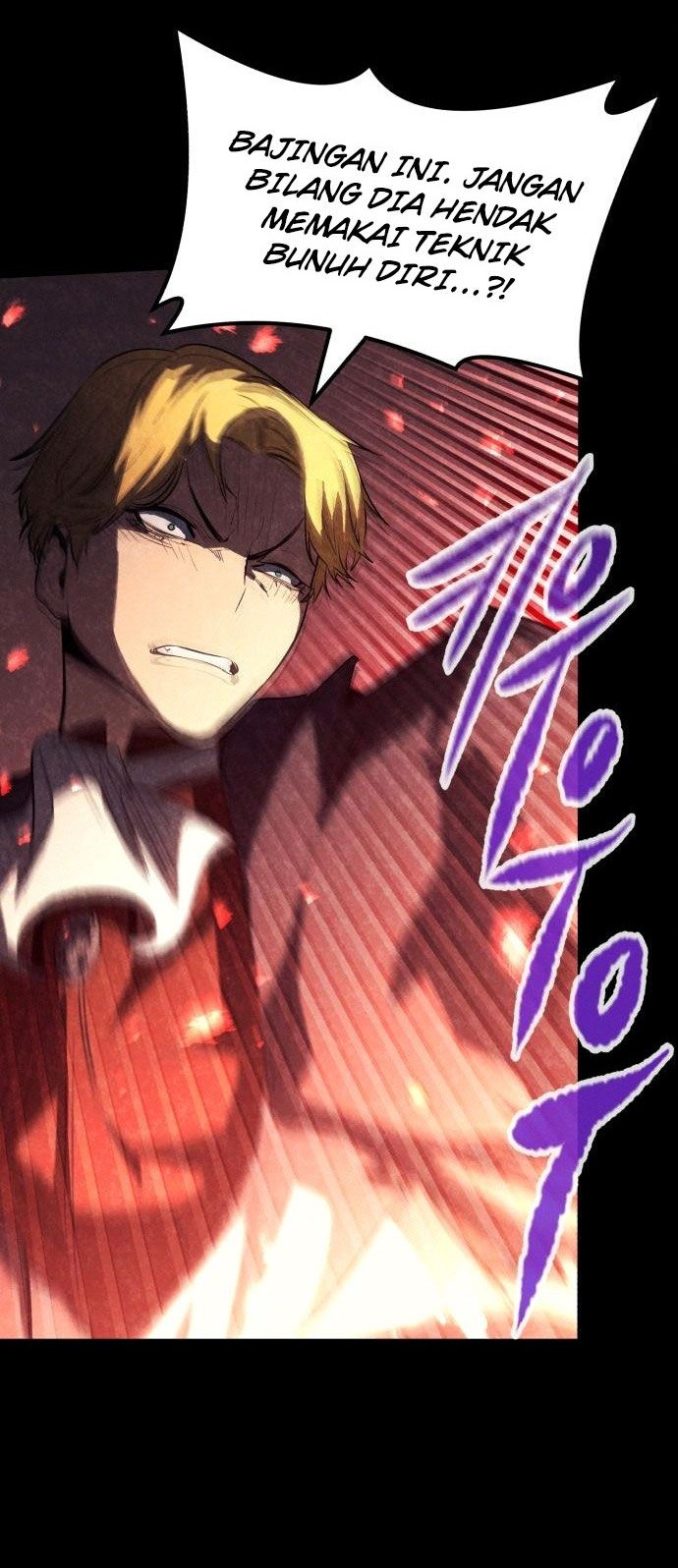 Phantom Spirit King Chapter 40 Gambar 22