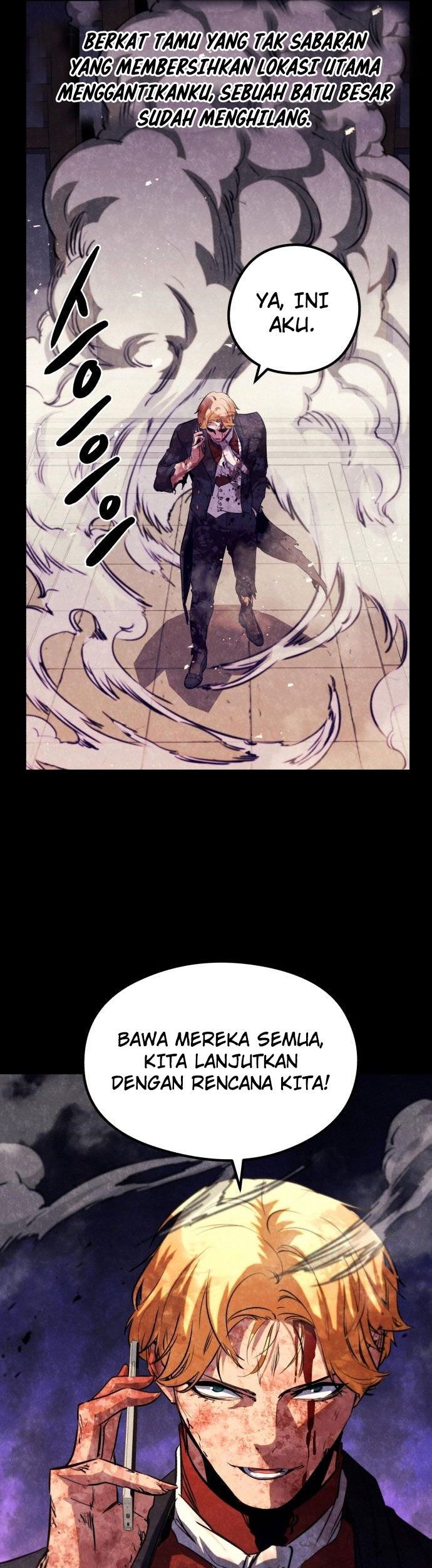 Phantom Spirit King Chapter 40 Gambar 27