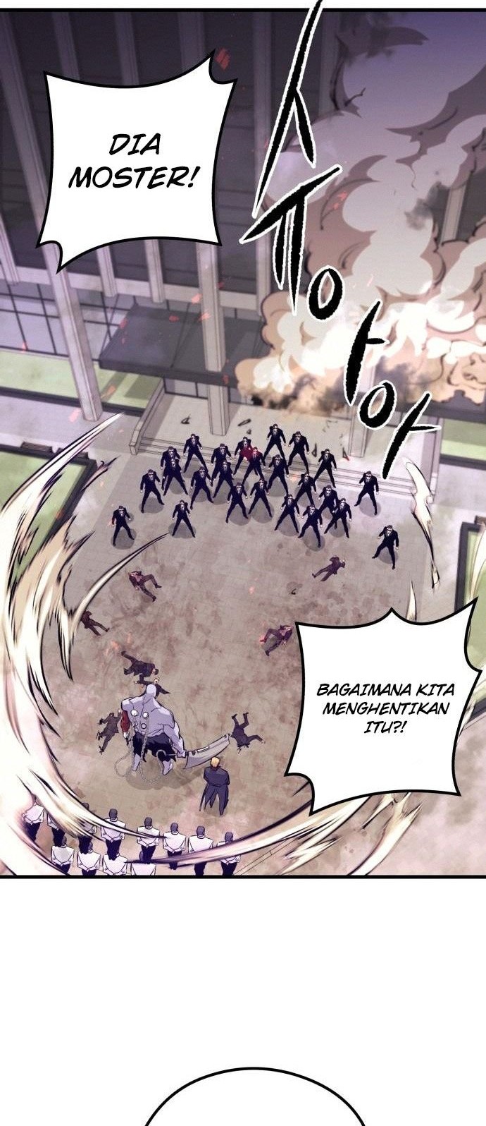 Phantom Spirit King Chapter 40 Gambar 35
