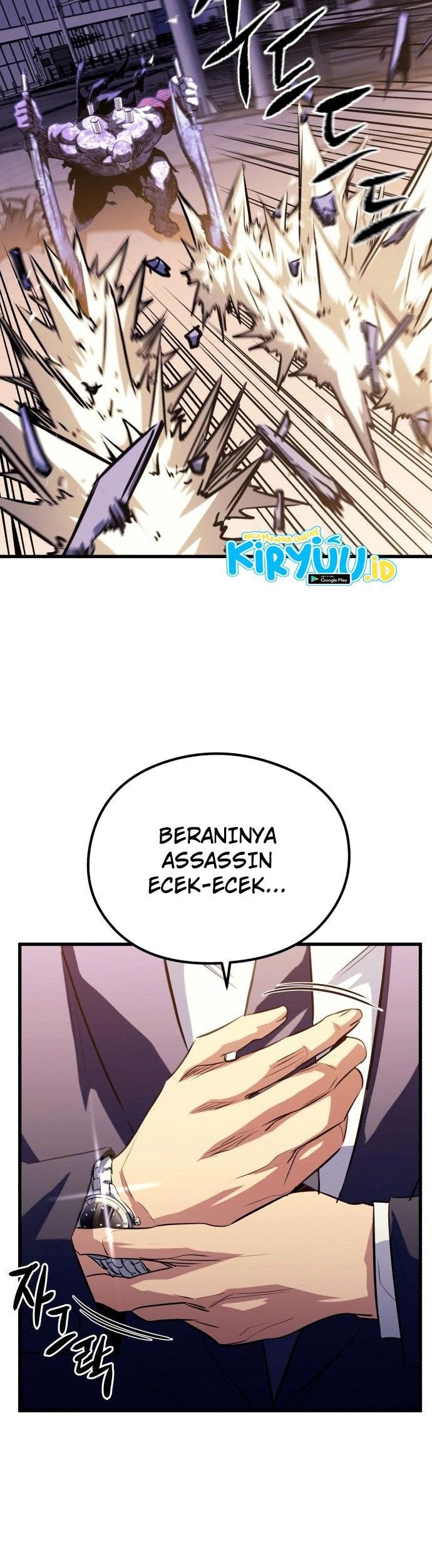 Phantom Spirit King Chapter 40 Gambar 45