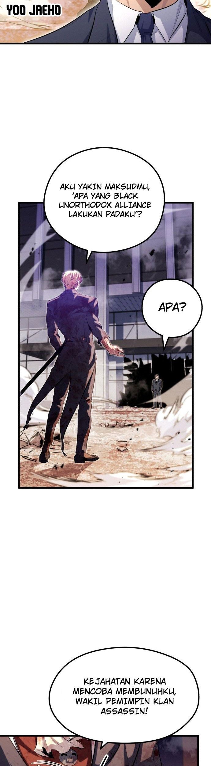 Phantom Spirit King Chapter 40 Gambar 47