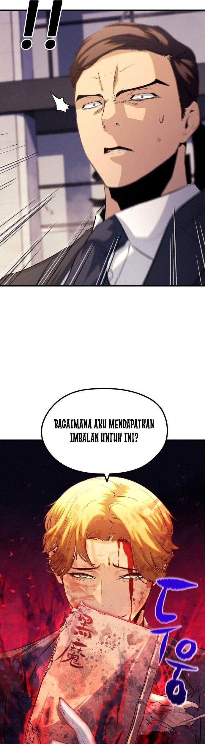 Phantom Spirit King Chapter 40 Gambar 49