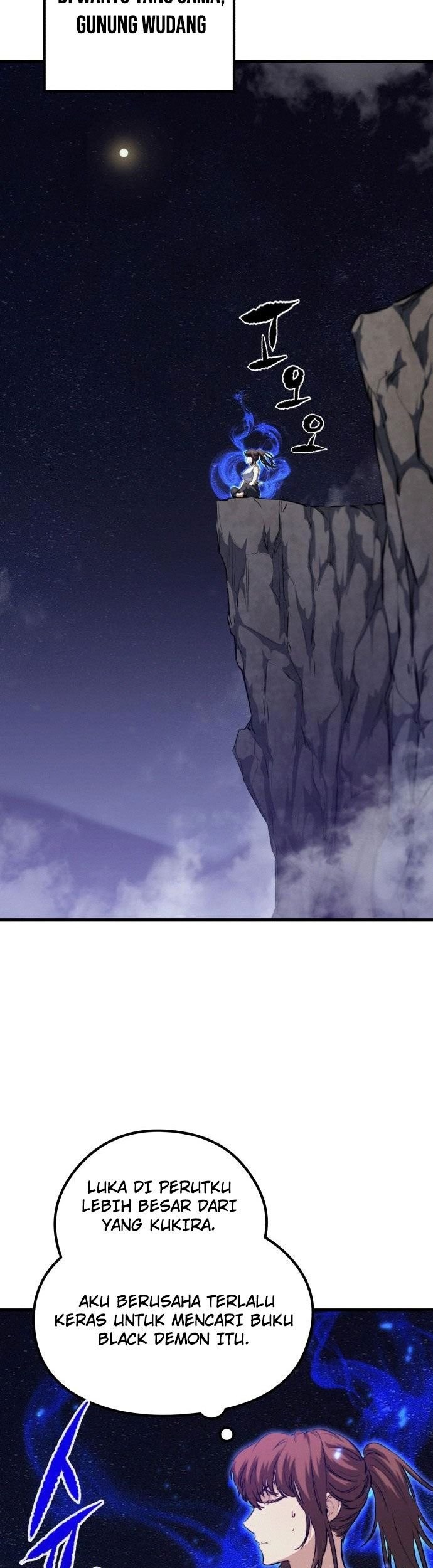 Phantom Spirit King Chapter 40 Gambar 51
