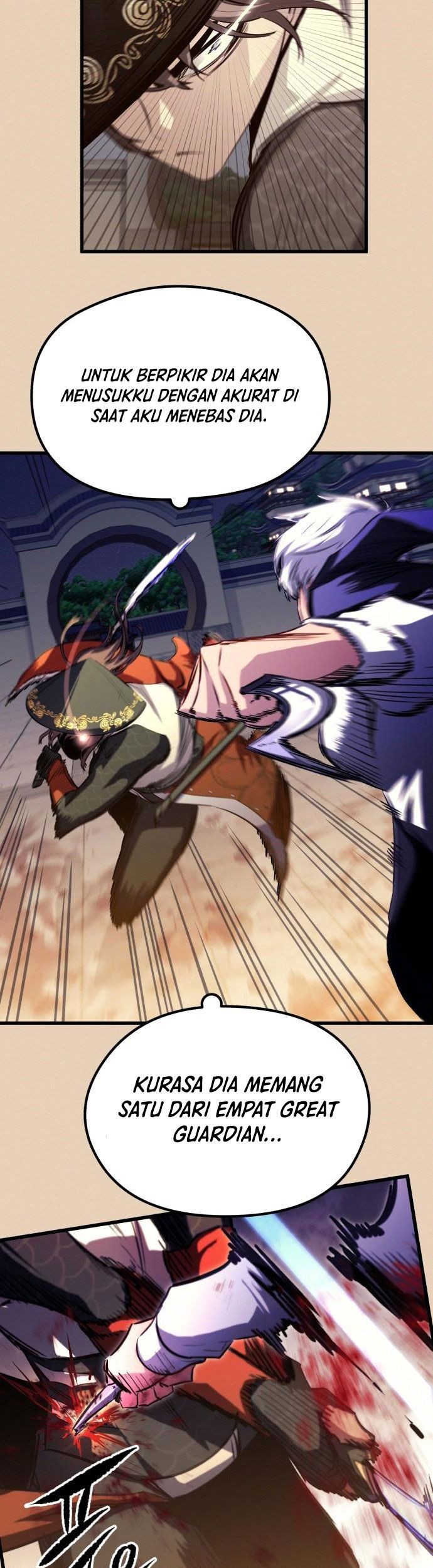 Phantom Spirit King Chapter 40 Gambar 53
