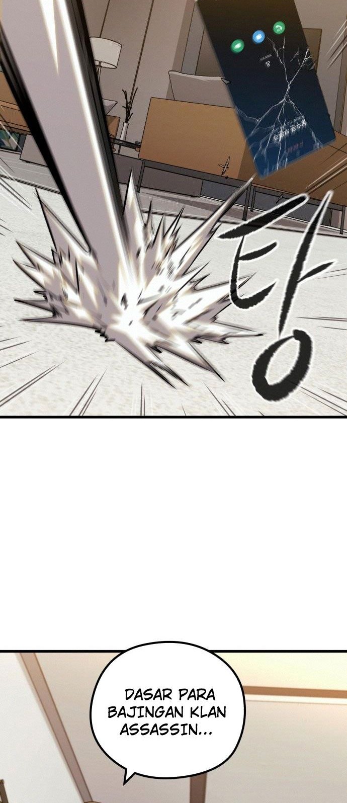 Phantom Spirit King Chapter 40 Gambar 3