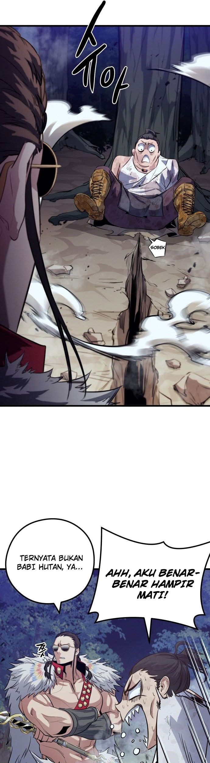 Phantom Spirit King Chapter 40 Gambar 61