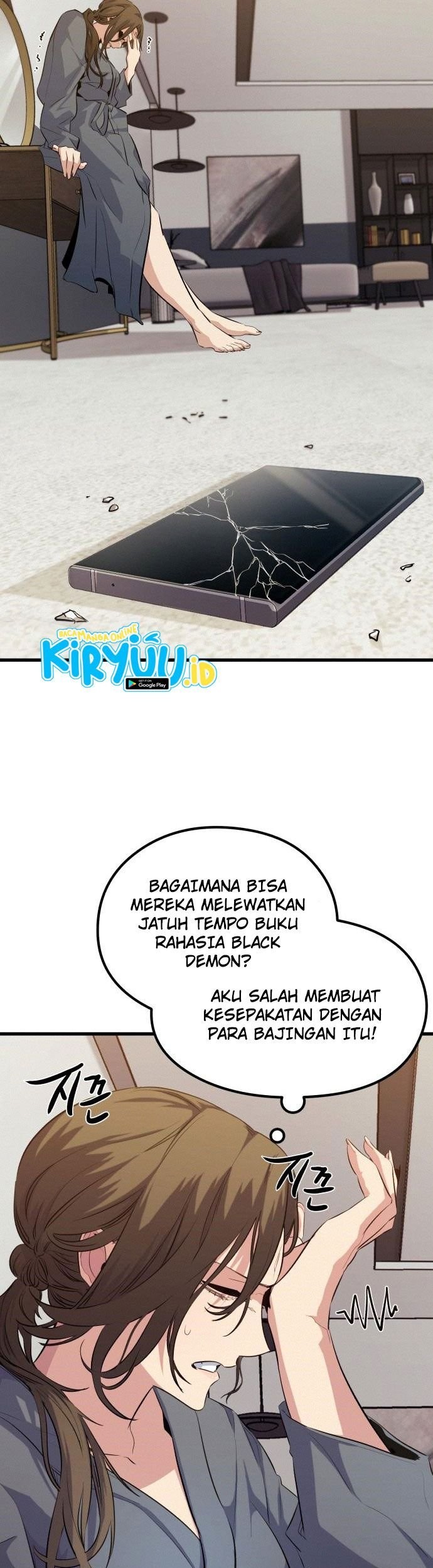 Phantom Spirit King Chapter 40 Gambar 4